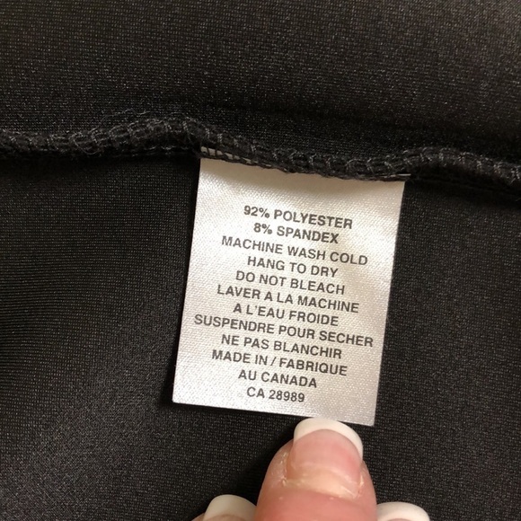 Gilmour Long Faux Suede Relaxed Blazer with Pockets - Picture 8 of 8